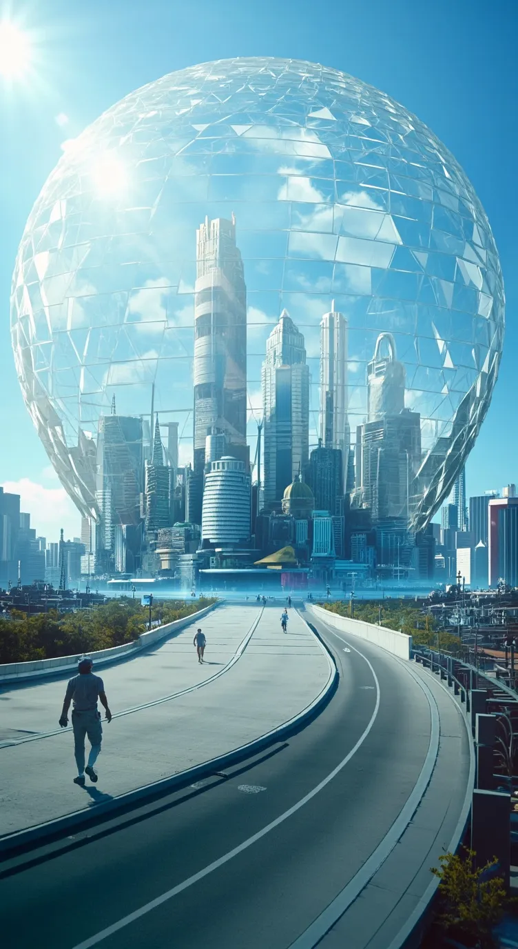 ai character: Life in habit mar background