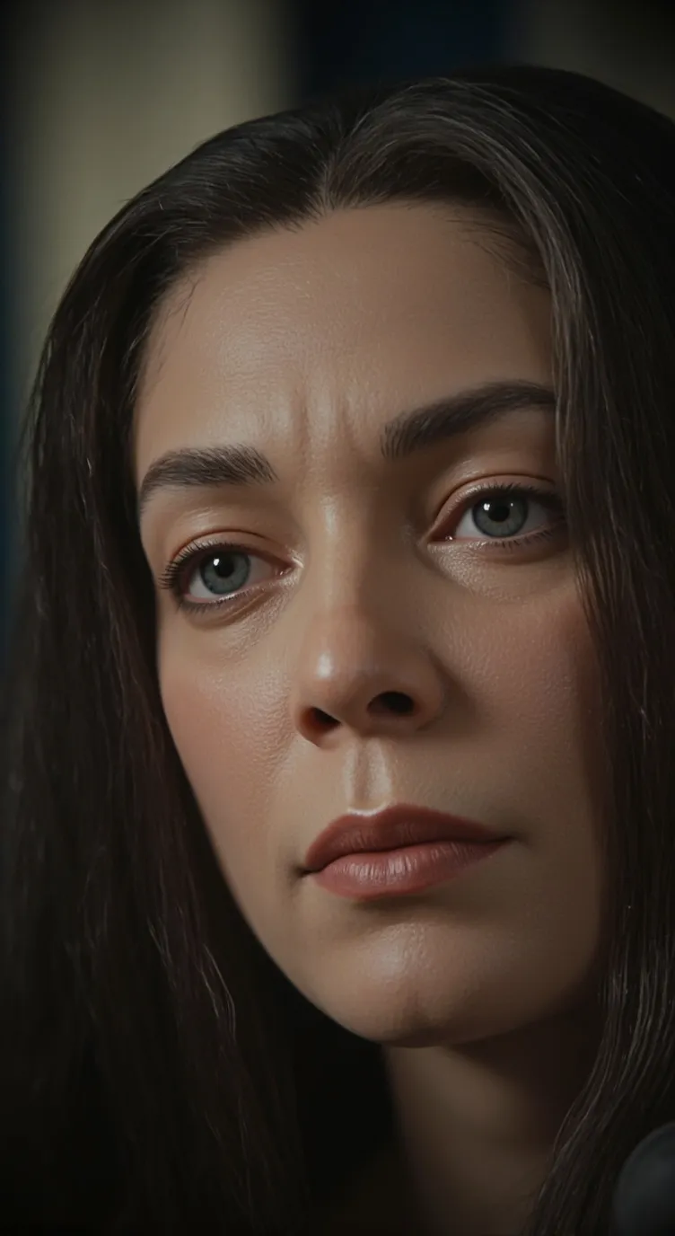 ai character: Mom background