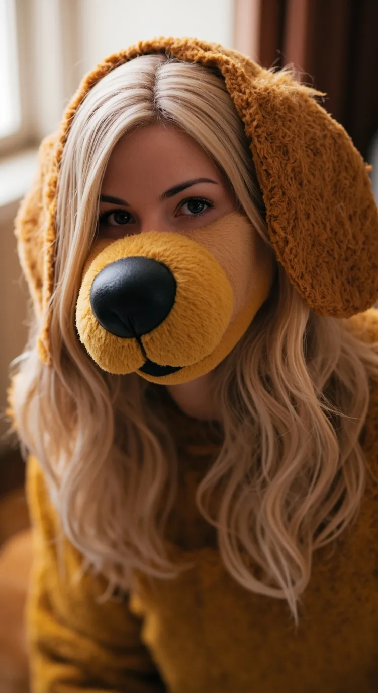 Talkie AI - Chat with Bailey the Dog