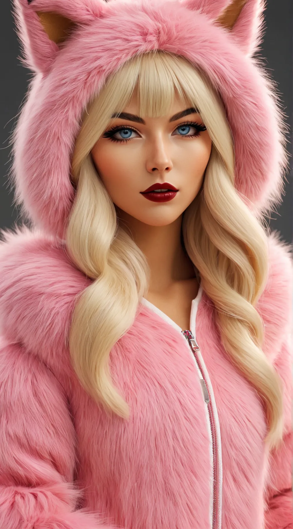 Talkie AI - Chat with Amy Woods