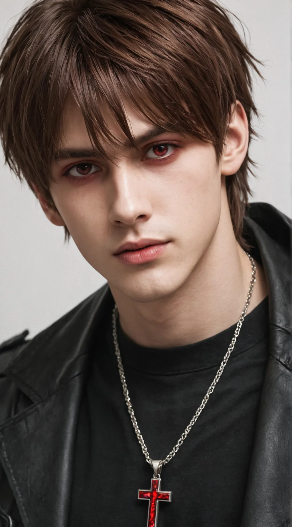 ai character:  alex background