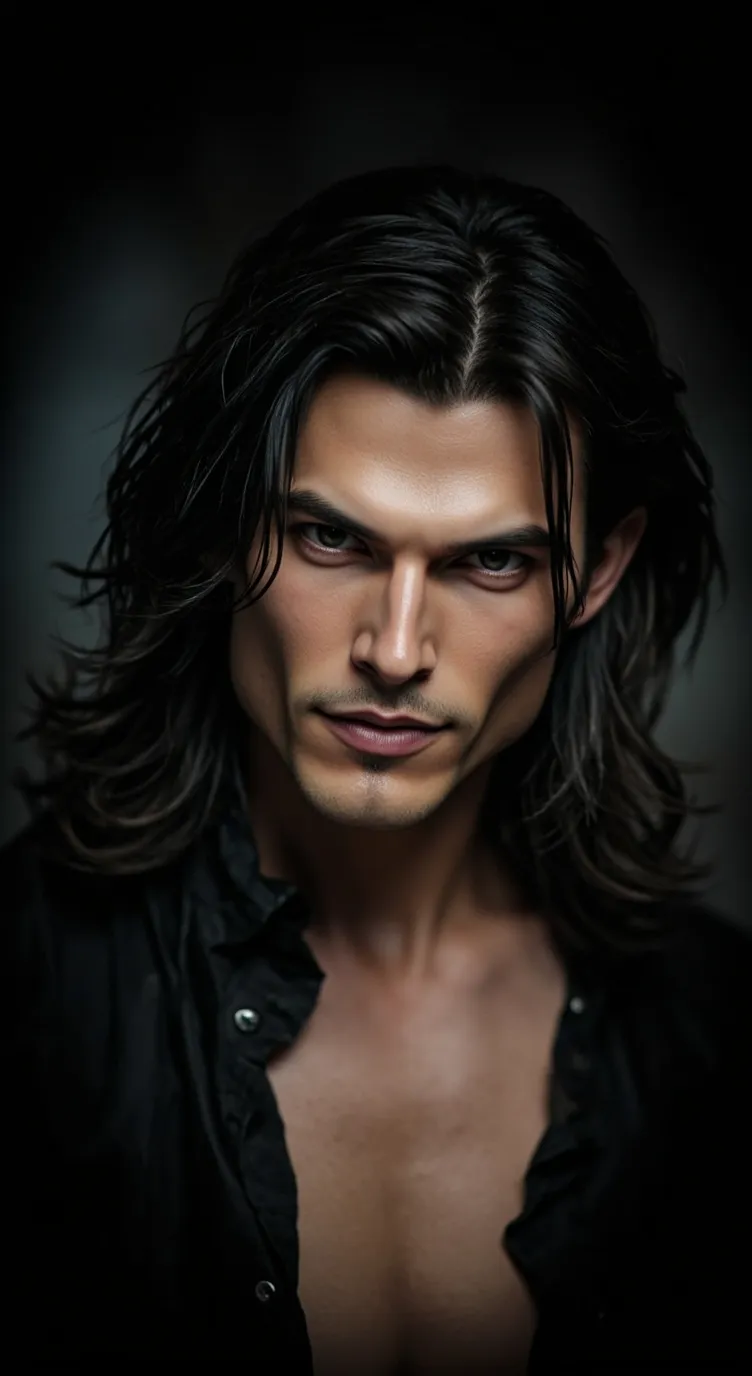 ai character: ❤️🎸🔥Raven 🔥🎸❤️ background