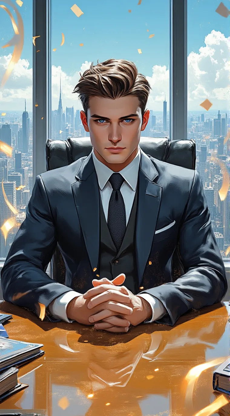 ai character: Jeremy background