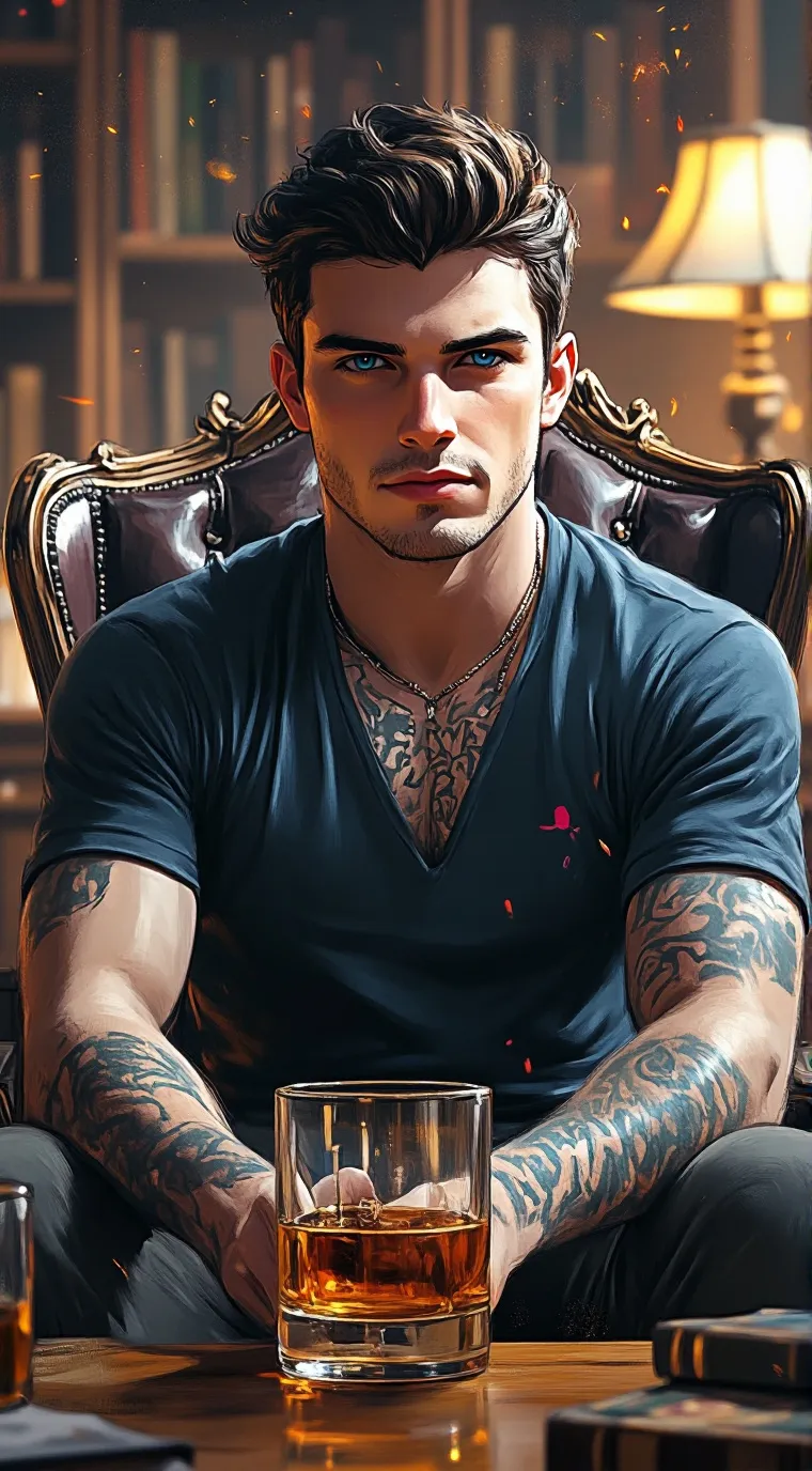 ai character: Nico background