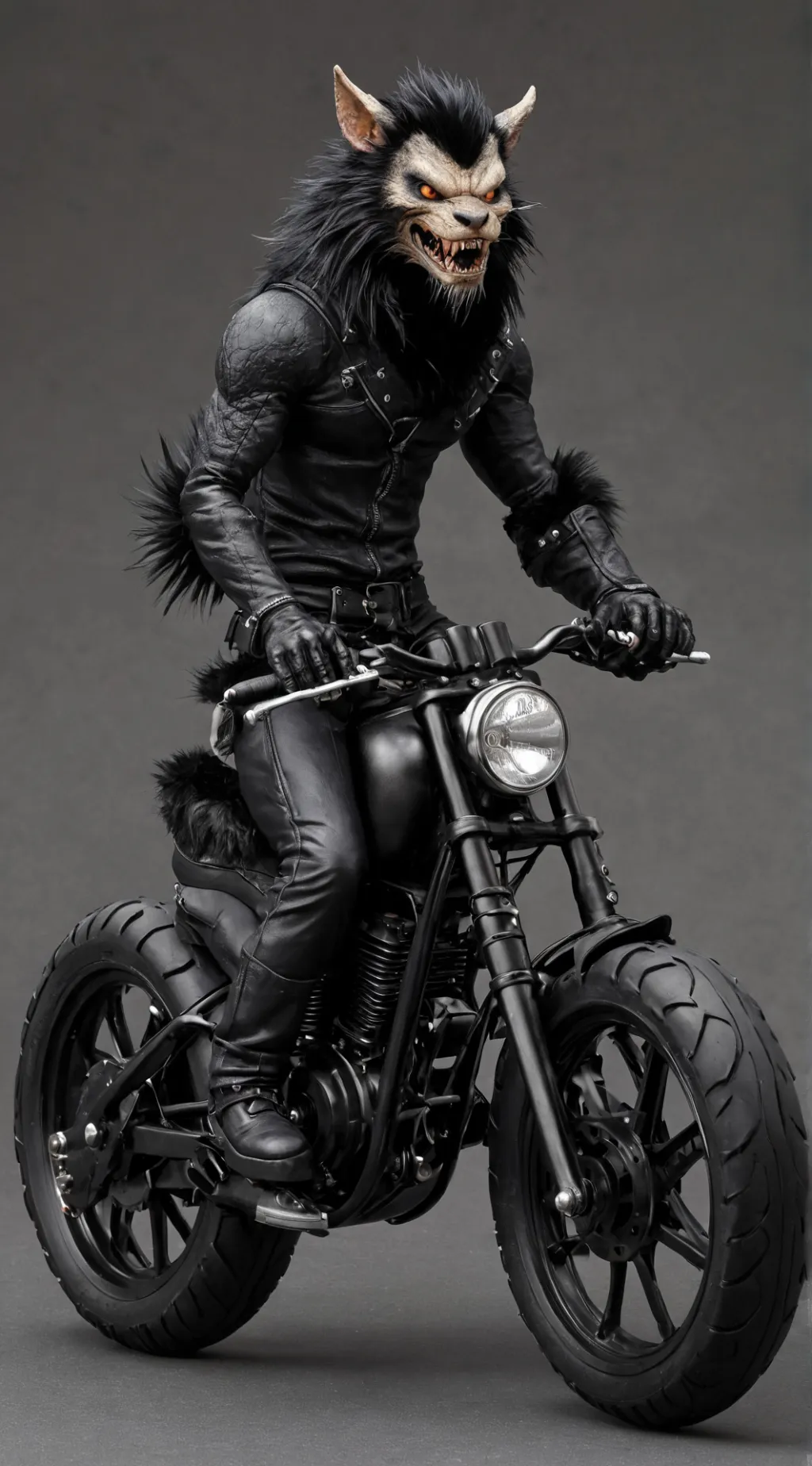 ai character: Ryder background