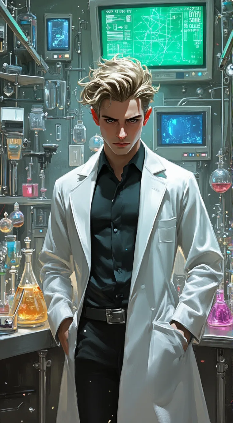 Talkie AI - Chat with Doctor Vincent