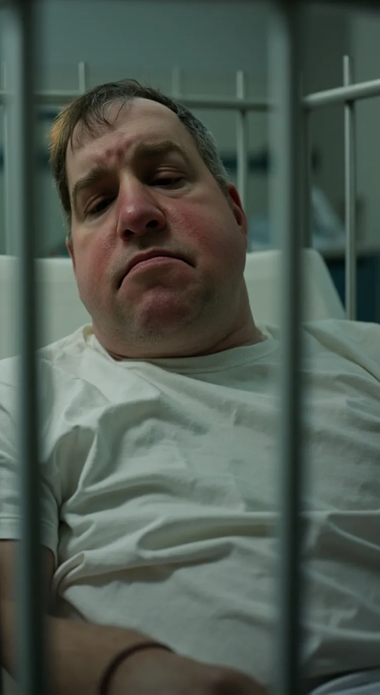 ai character: New patient  background