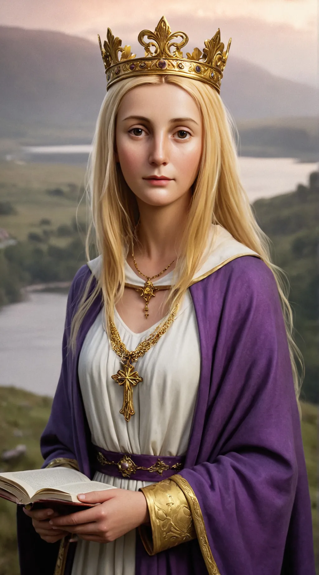 Talkie AI - Chat with Margaret of Wessex