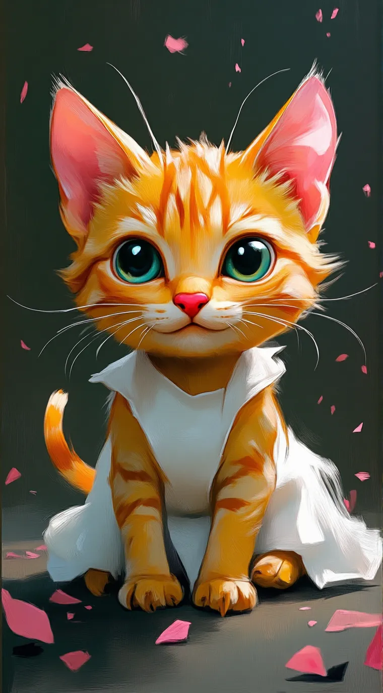 ai character: scraps background