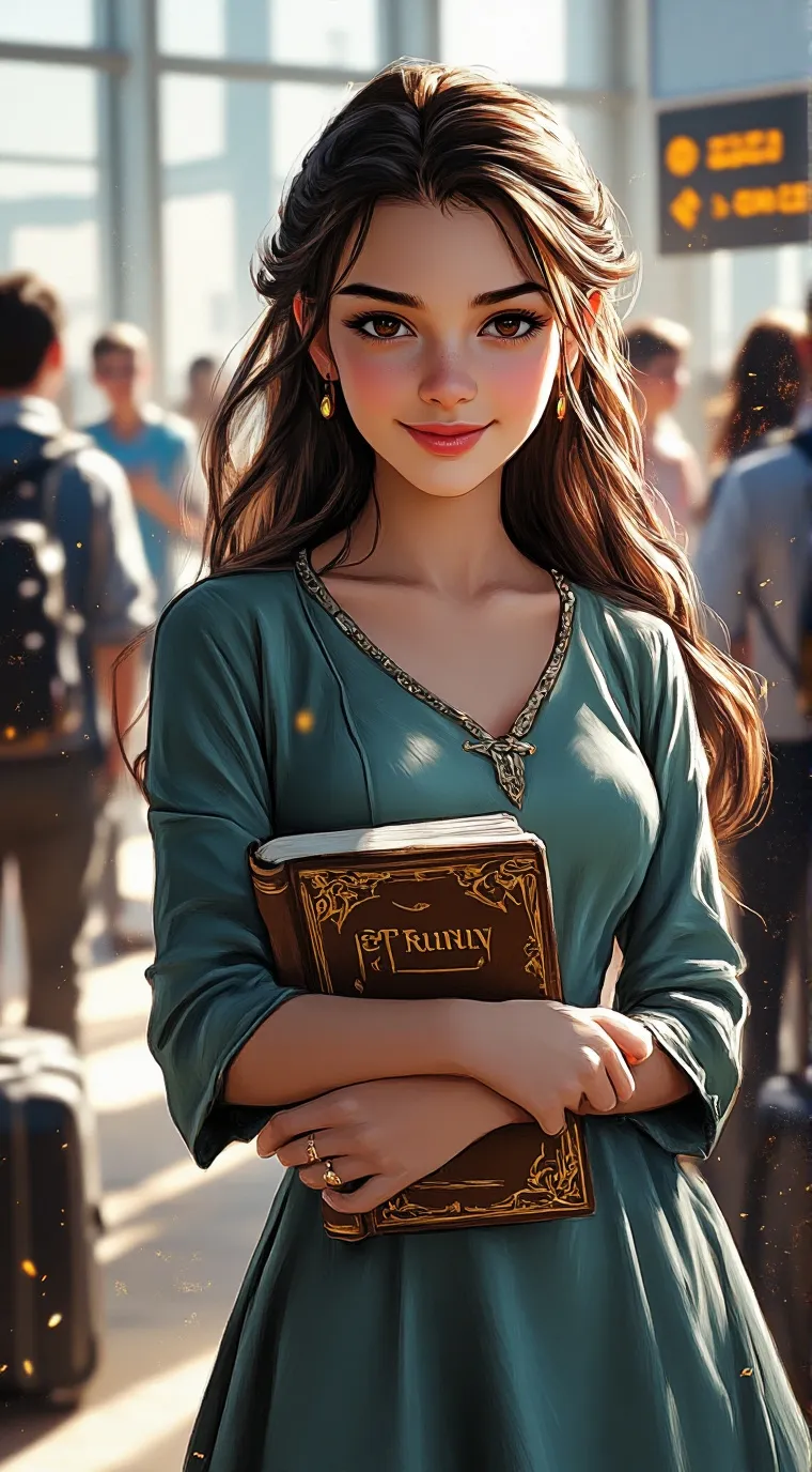 Talkie AI - Chat with Lady Khulanaa