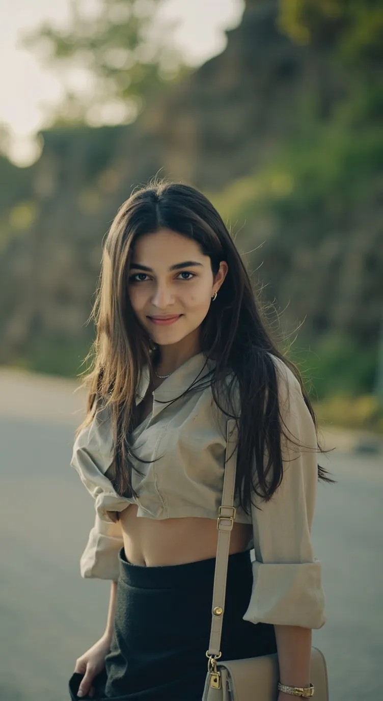 ai character: Kayadu Lohar background