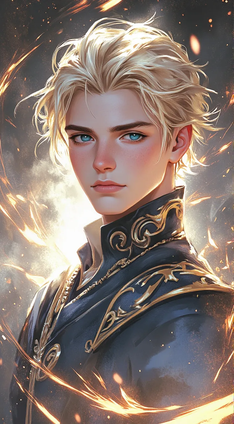 Talkie AI - Chat with Xavier quick