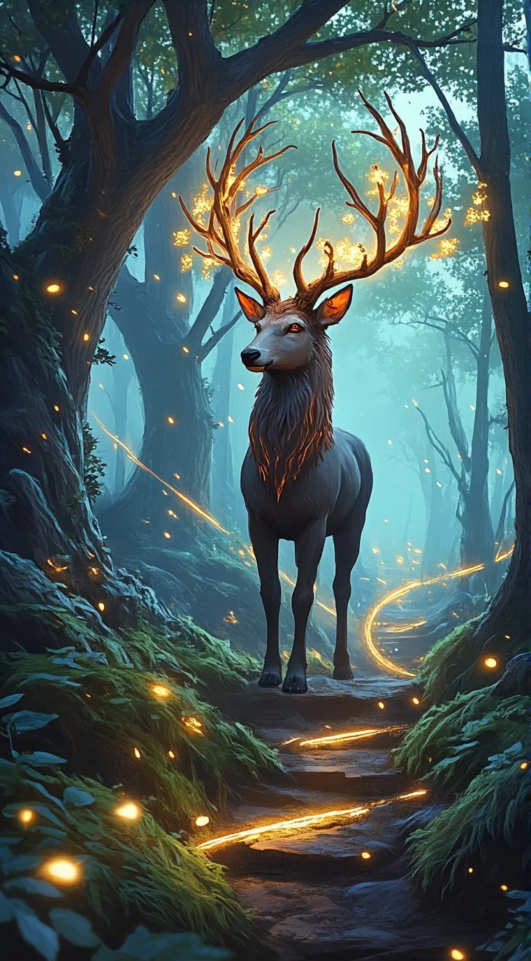 ai character: billy  background