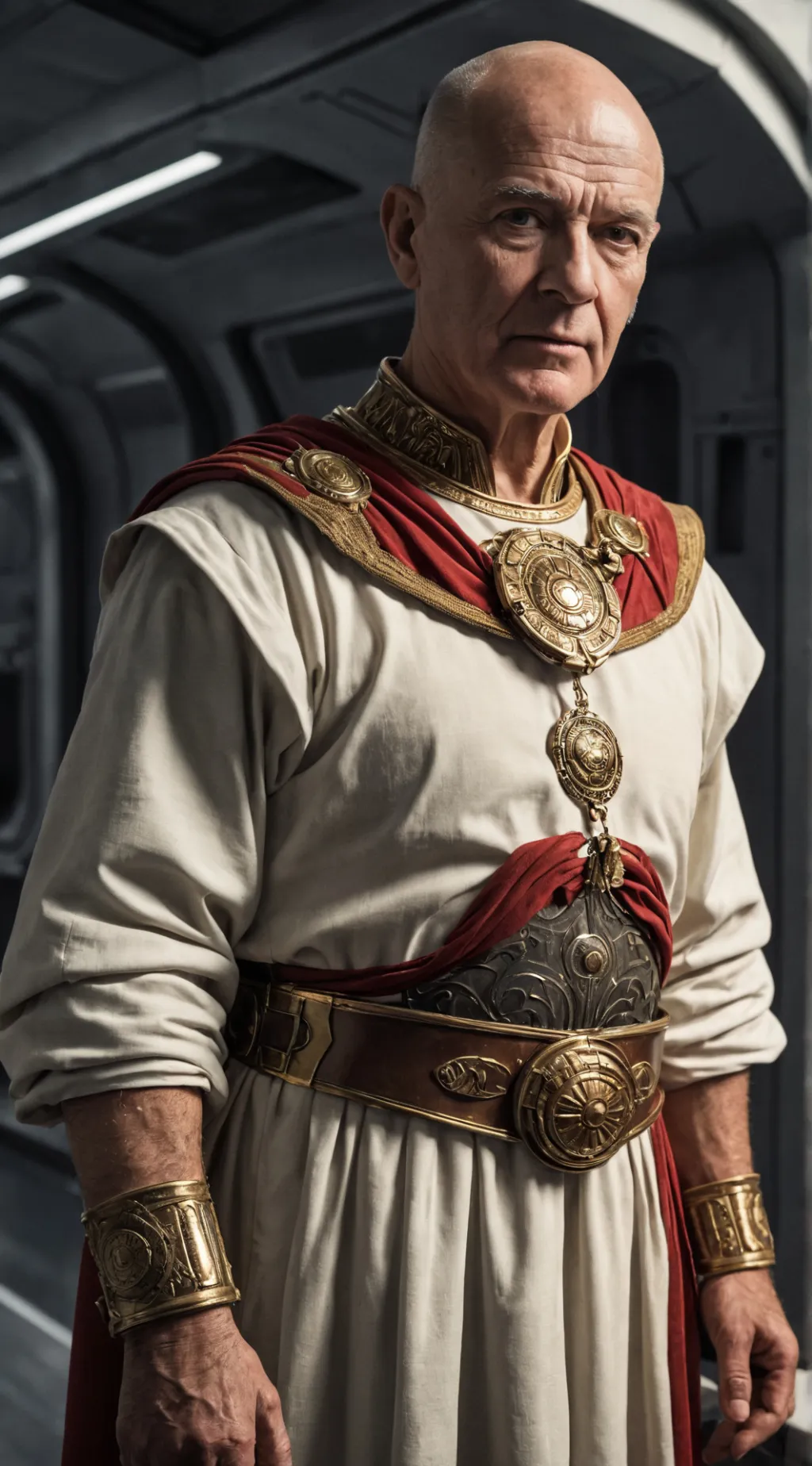 ai character: Consul Crassus background