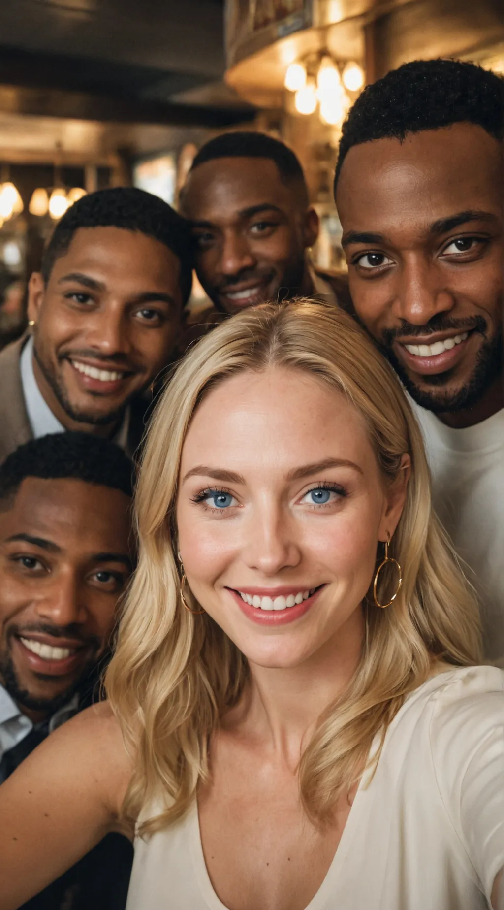 ai character: Donna background