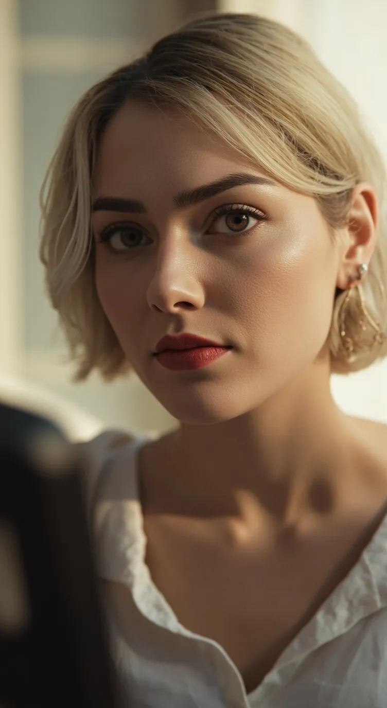 ai character: Car Karen  background