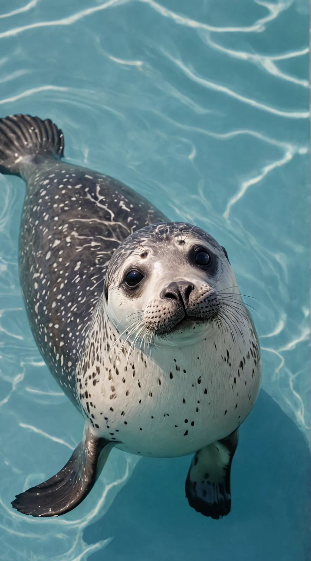 ai character: foca pro🦭 background