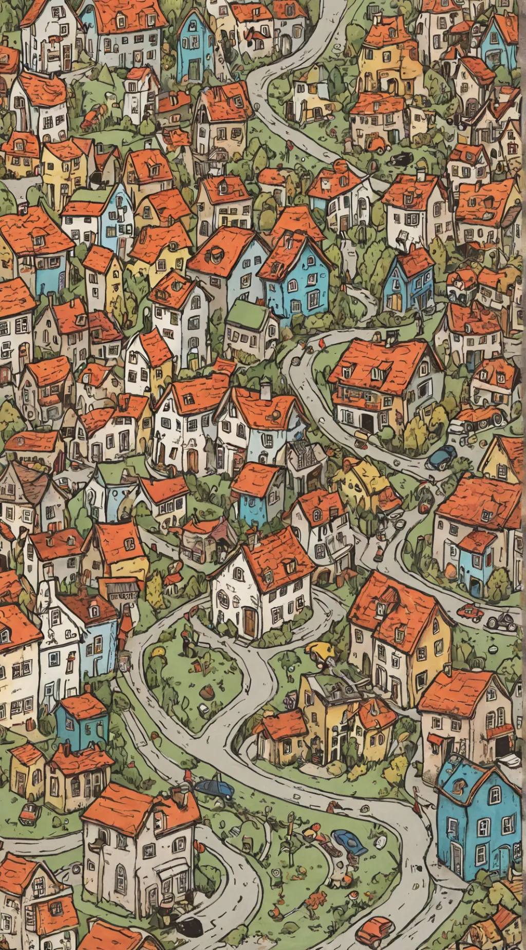 ai character: Todd background