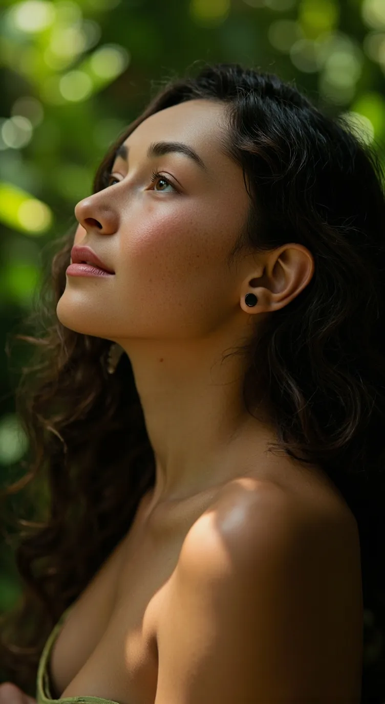 ai character: Jasmine background