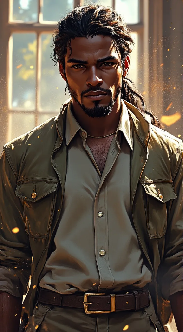 Talkie AI - Chat with Jonah Holloway