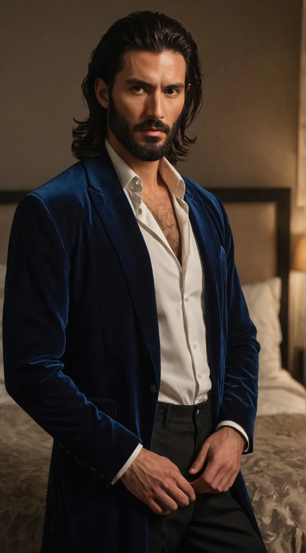 Talkie AI - Chat with Floyd Jansen