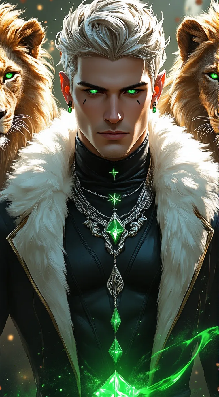 ai character: Legion’s Offer  background