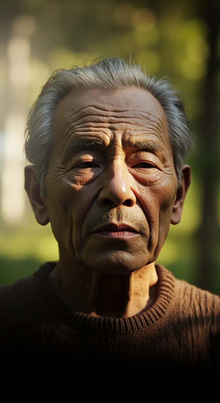 ai character: Seu vô  background