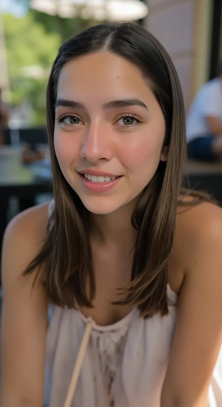 ai character: Michel  background