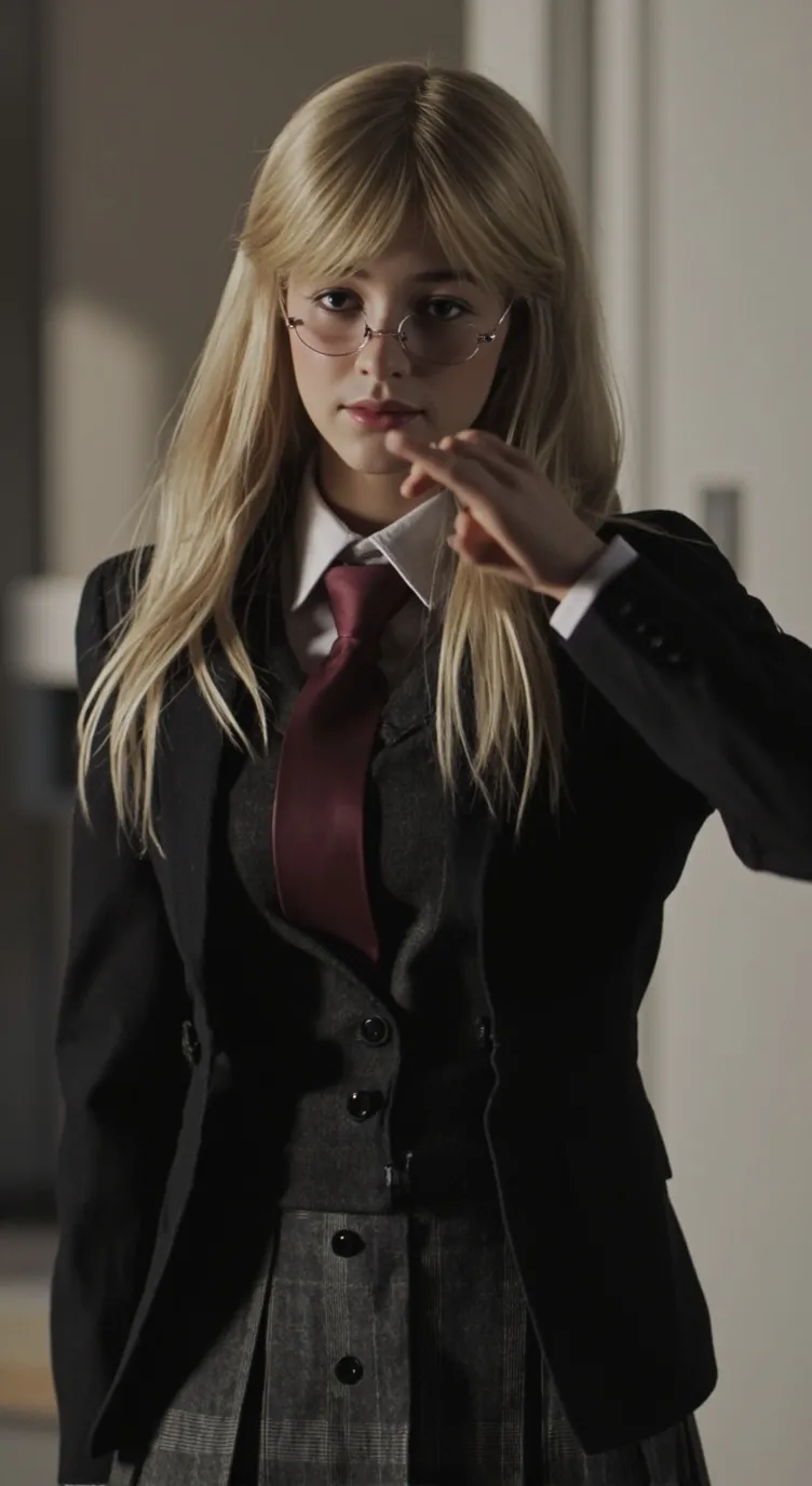 ai character: Flora background