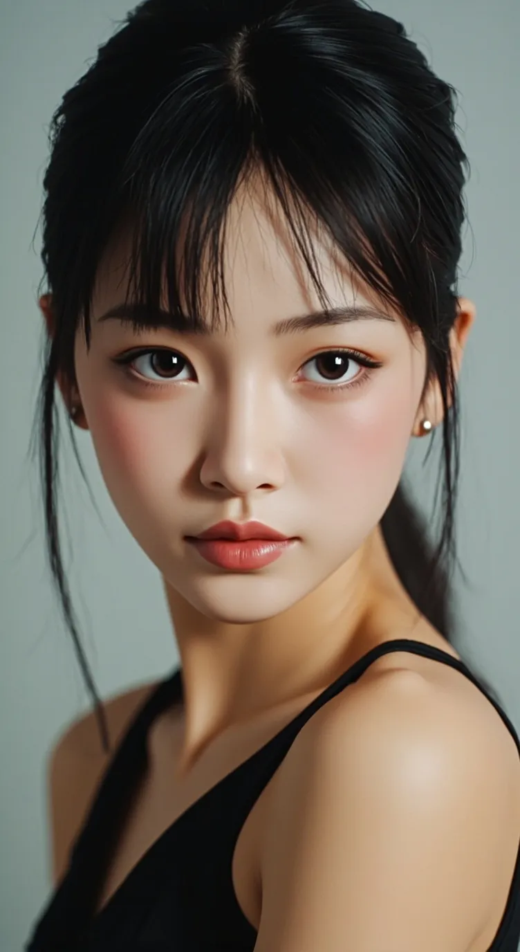 ai character: Morgan Brooks  background