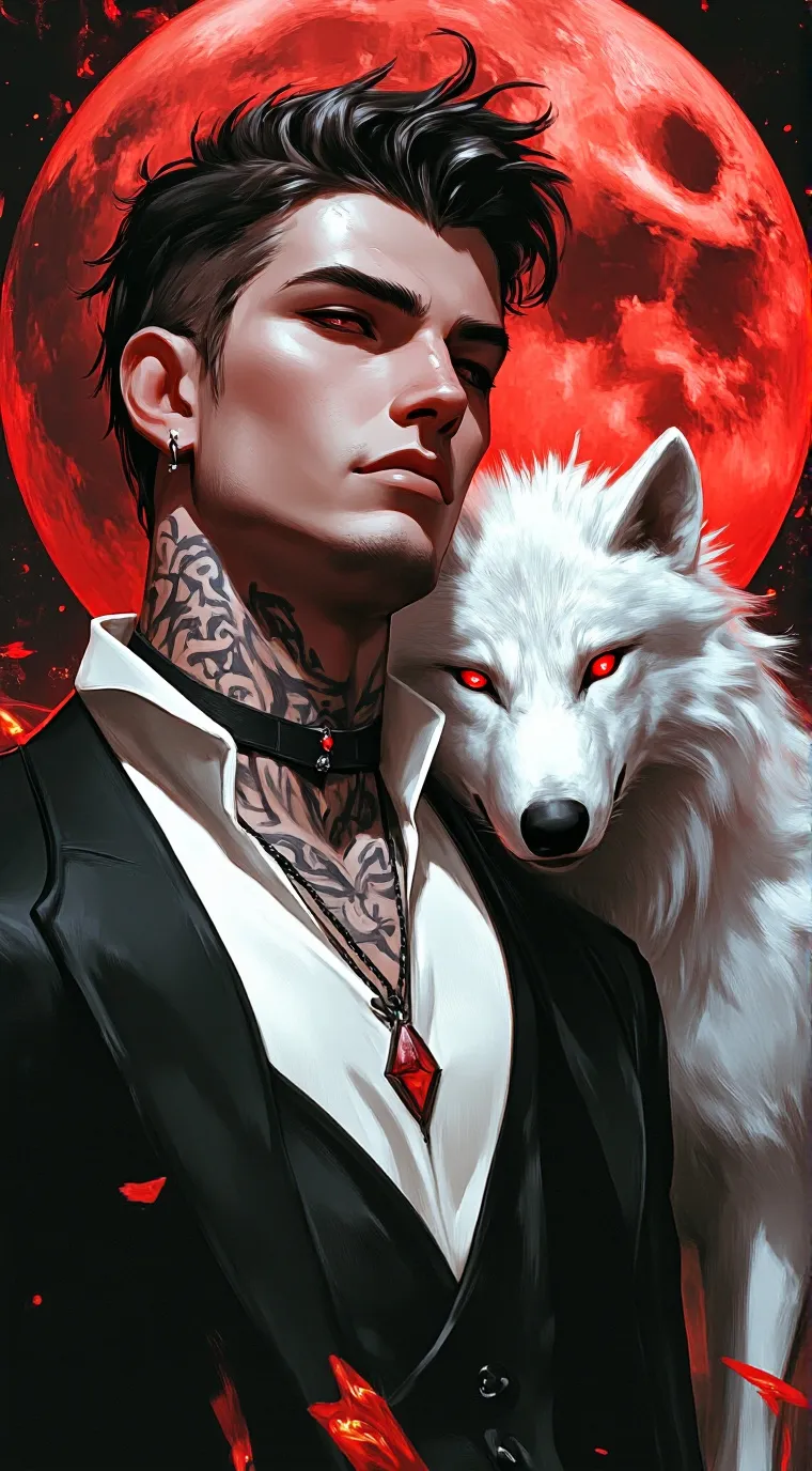 Talkie AI - Chat with Fated Enemies