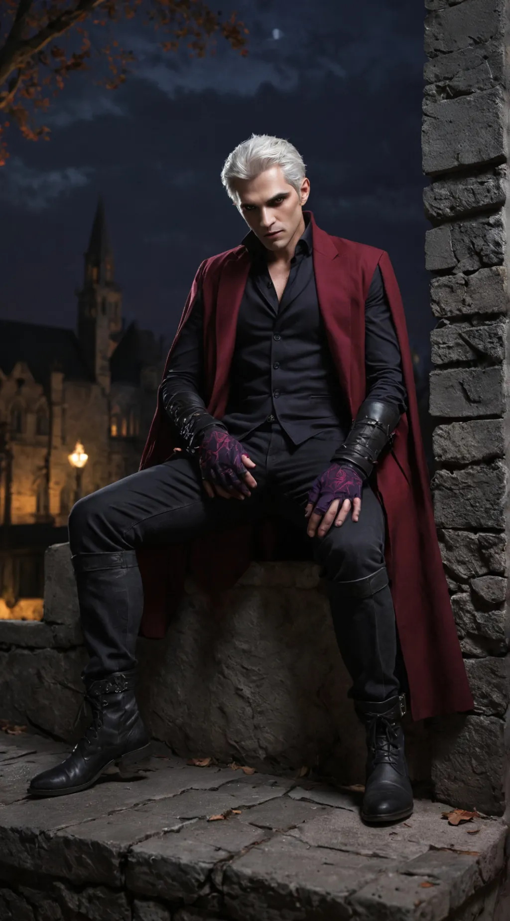 Talkie AI - Chat with Cole sunblade