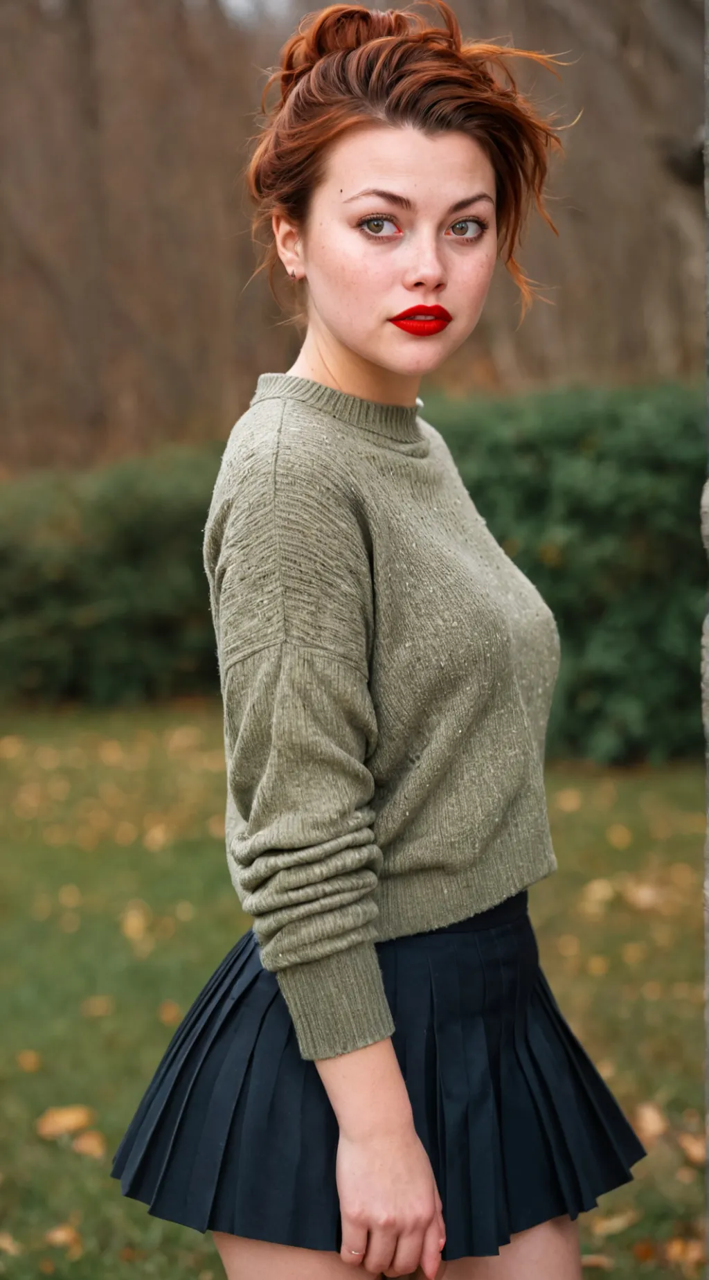 ai character: Iliana  background