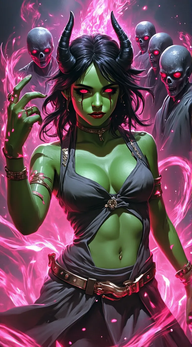 ai character: Gtag zombie apocal background