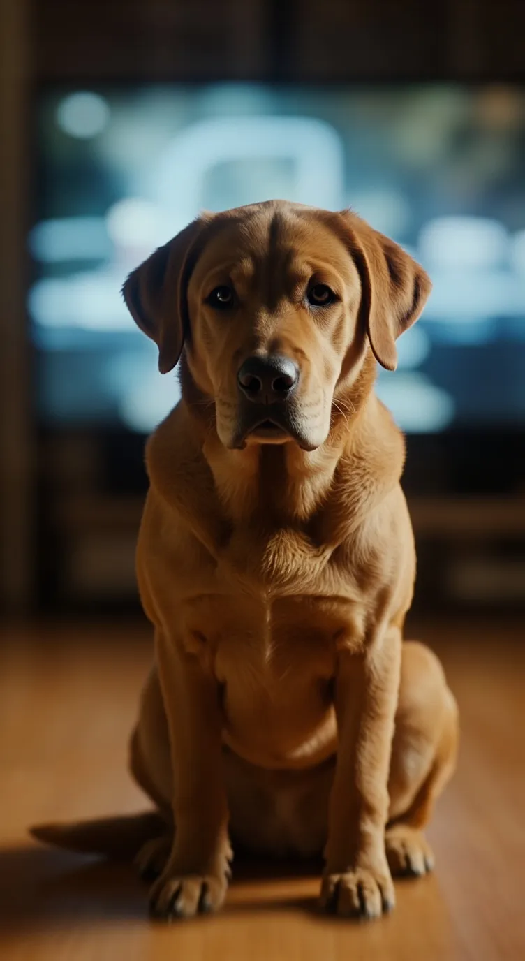 ai character: Barkley background