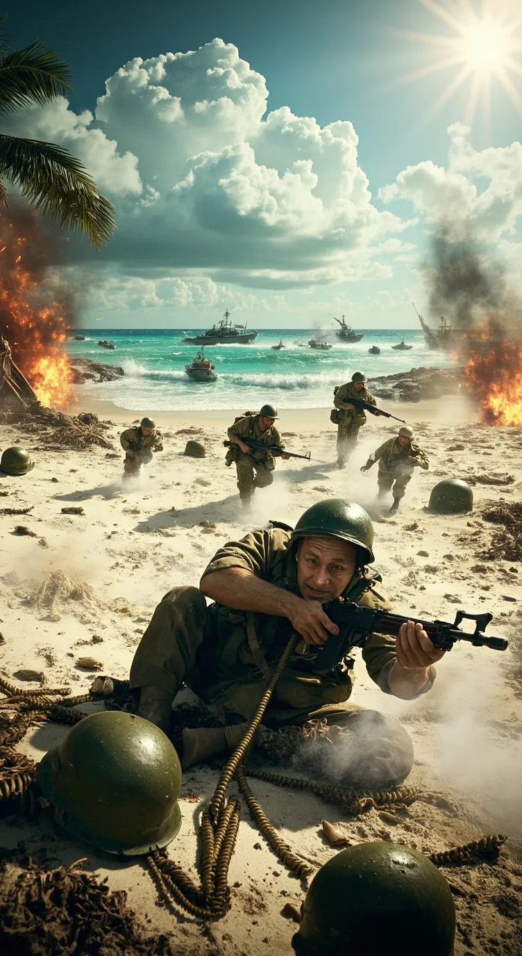 ai character: Thai Campaign background