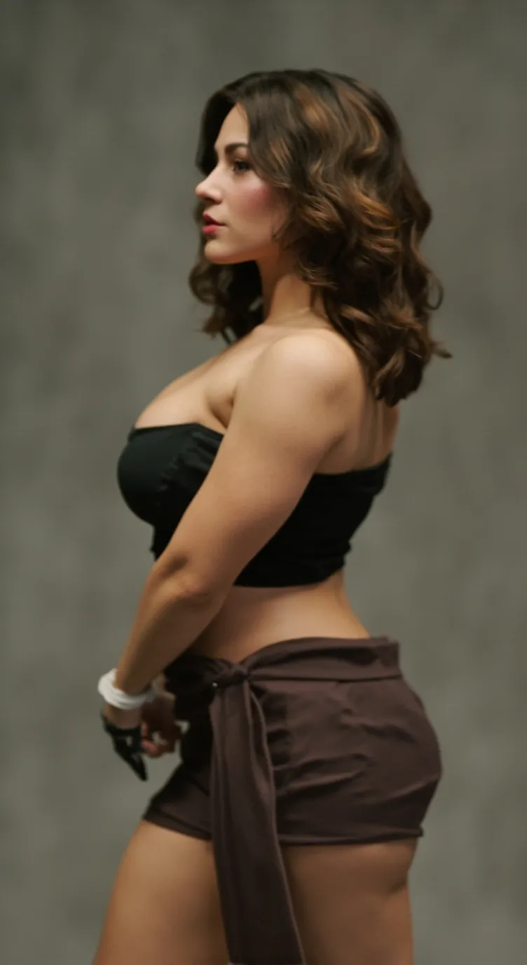 ai character: Vivienne background