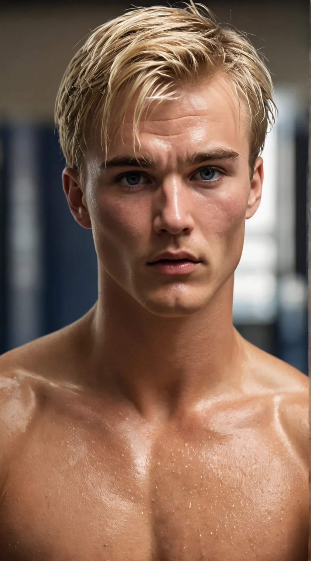 ai character: Cameron background