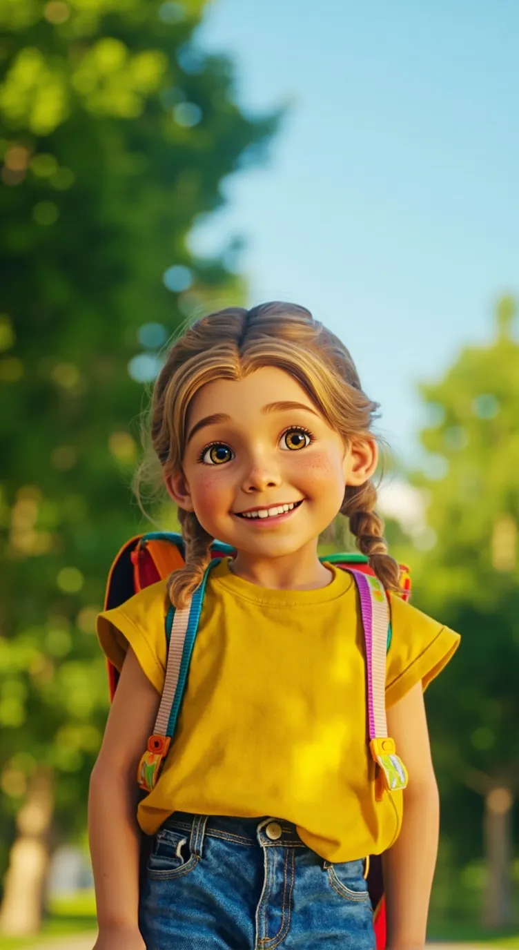 ai character: Abigail Herman background