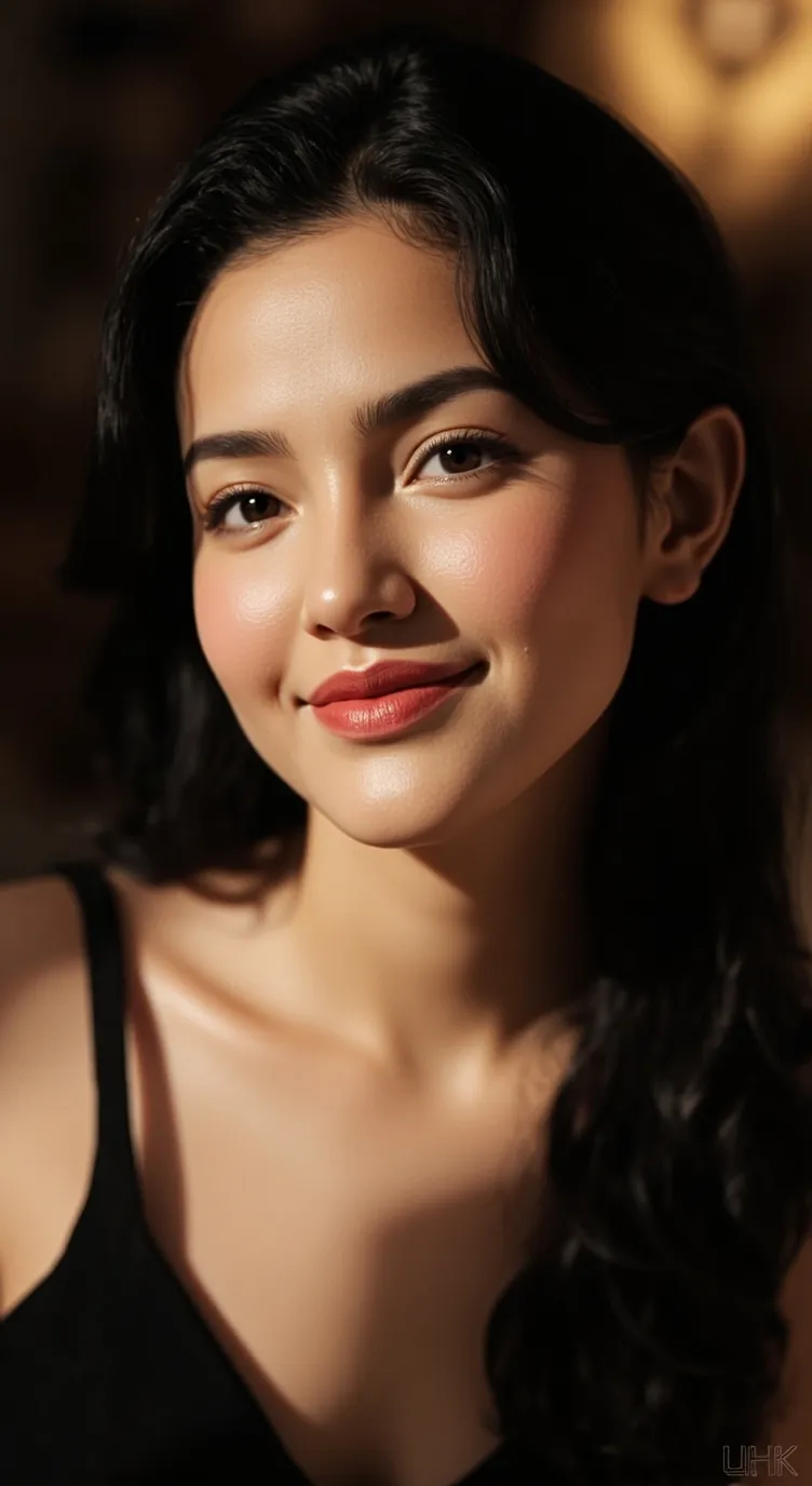 ai character: Кайли background