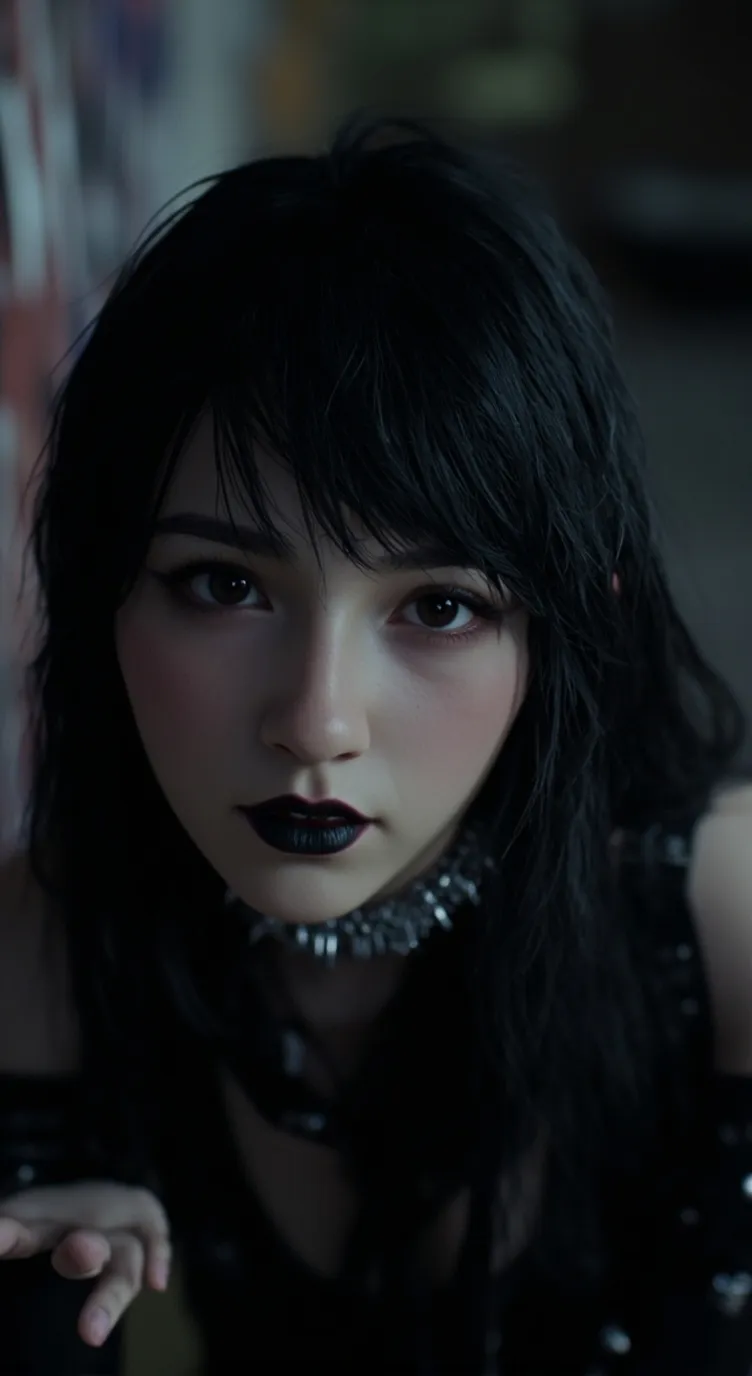 ai character: Sophie background