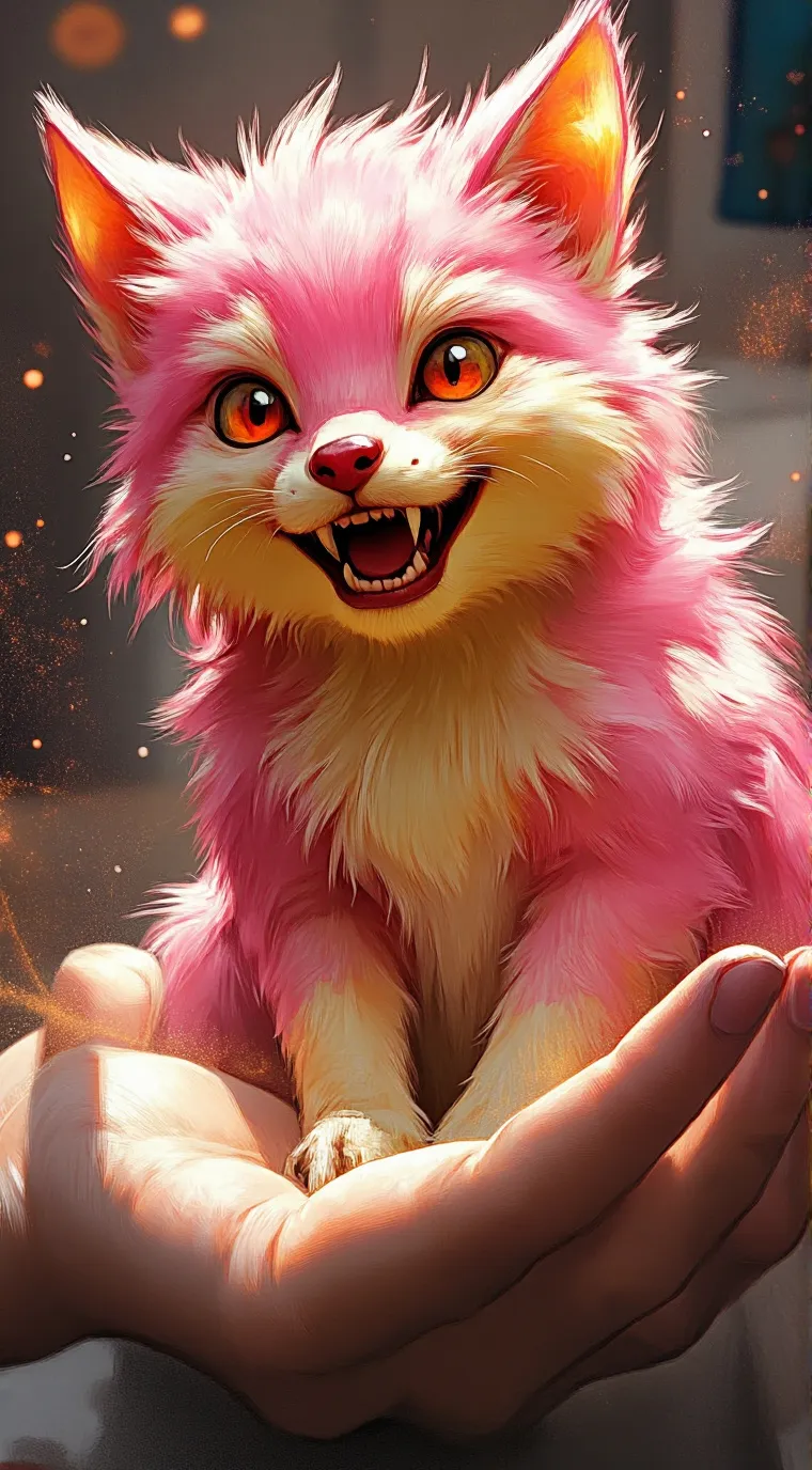 ai character: you choose name background