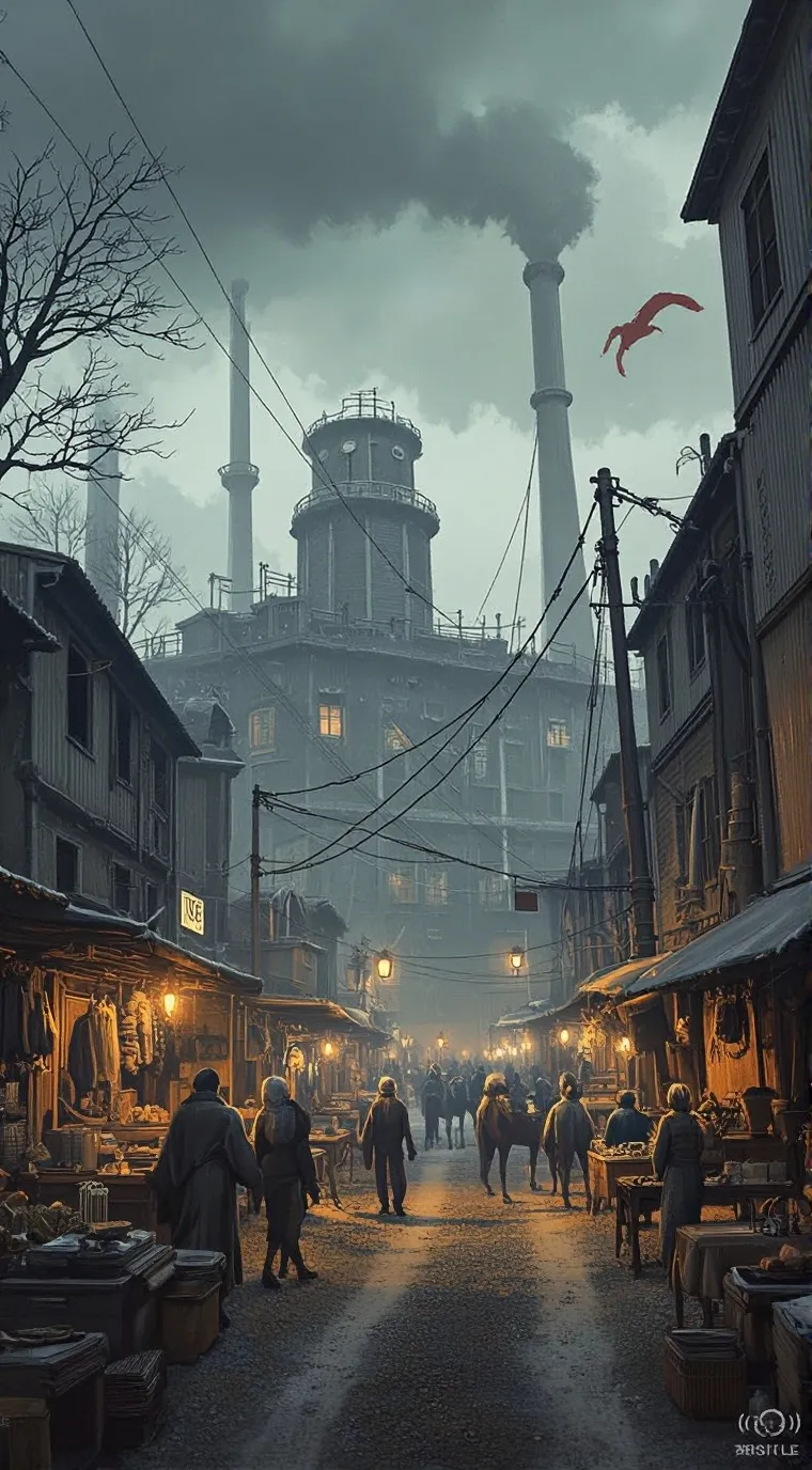 Talkie AI - Chat with CH—History-#3