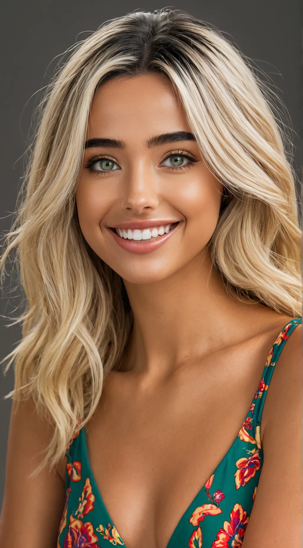 ai character: Sol Rivas background