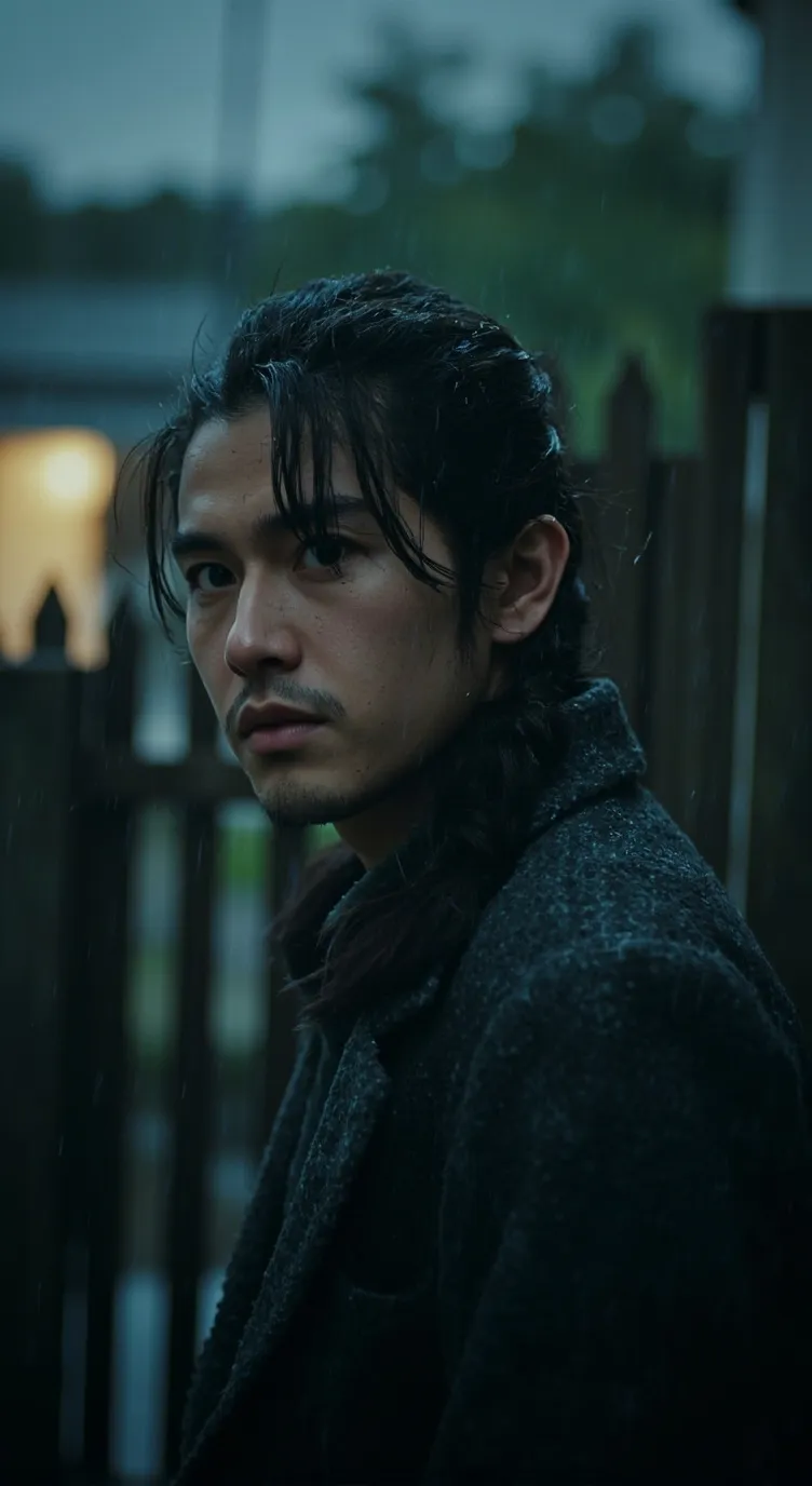 ai character: Dion 🔥 background