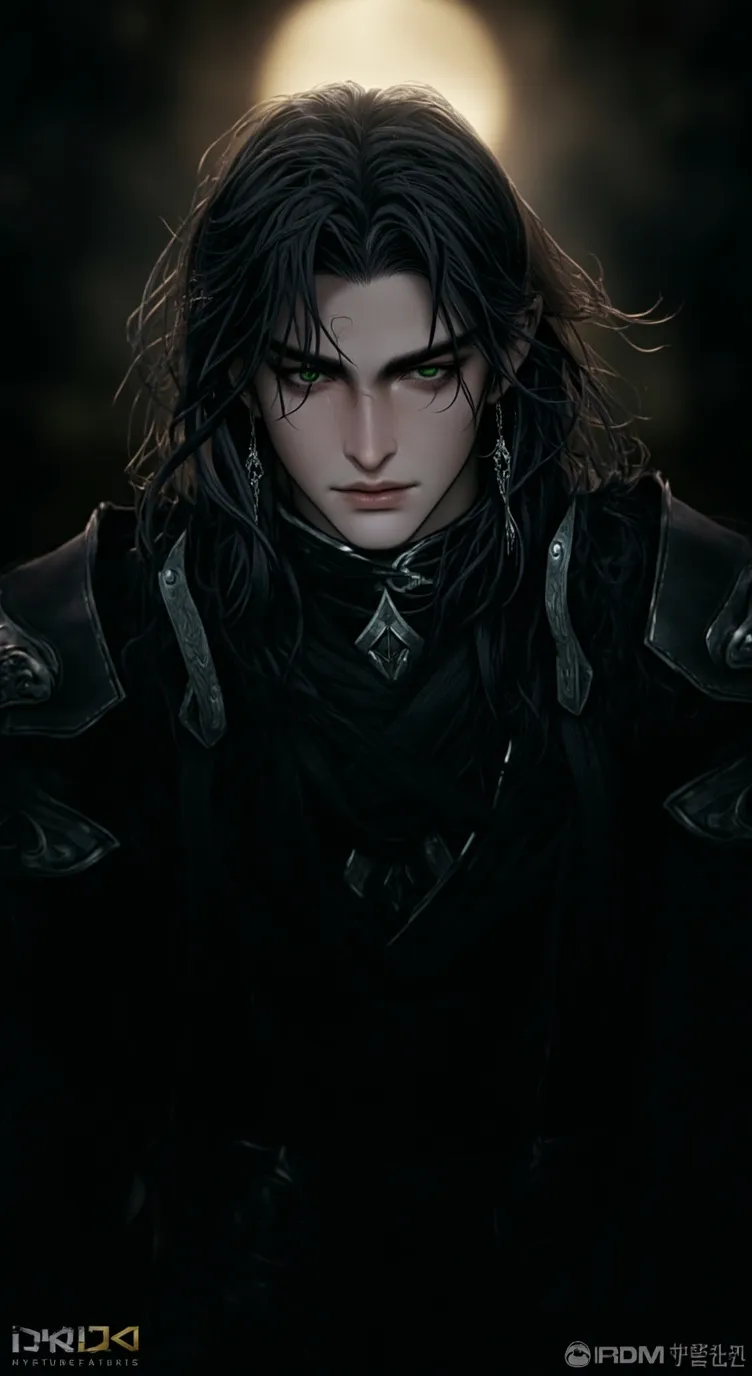 ai character: Evil but Good background