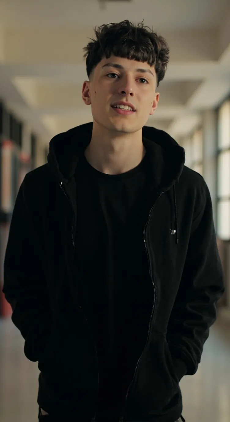 ai character: Chase background