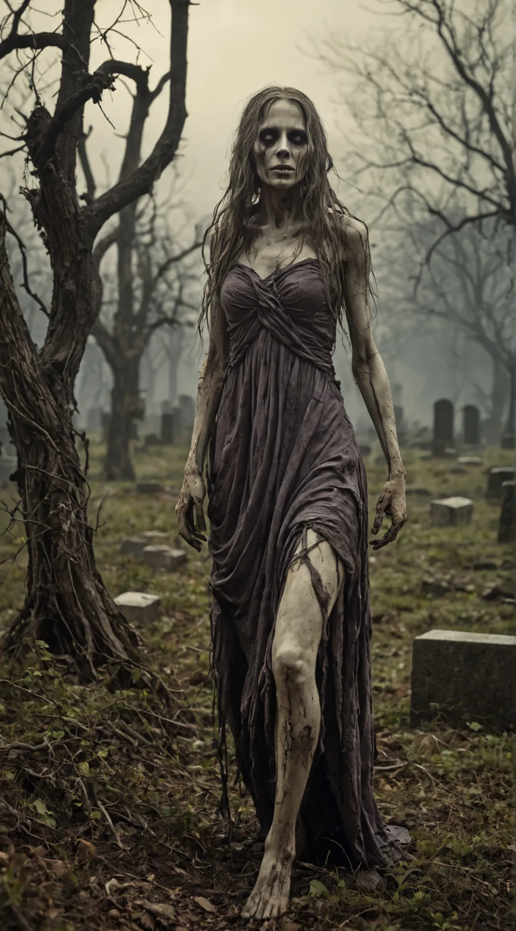 ai character: The Corpse background