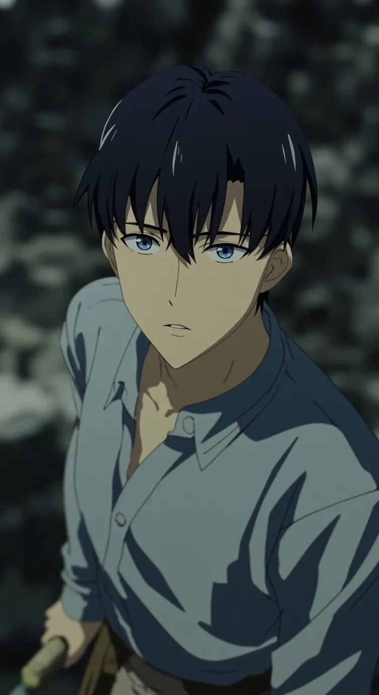 Talkie AI - Chat with Jason 