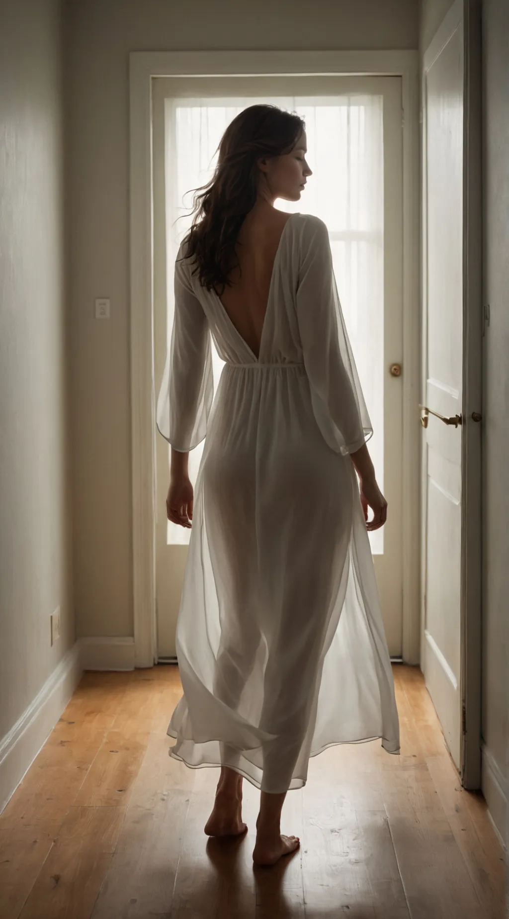 ai character: Felicia  background